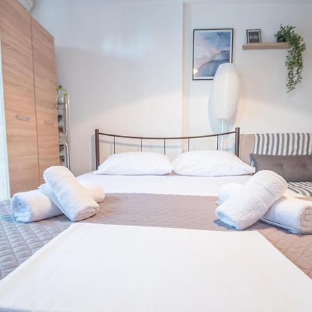 Dns Apartments Kavála Eksteriør bilde