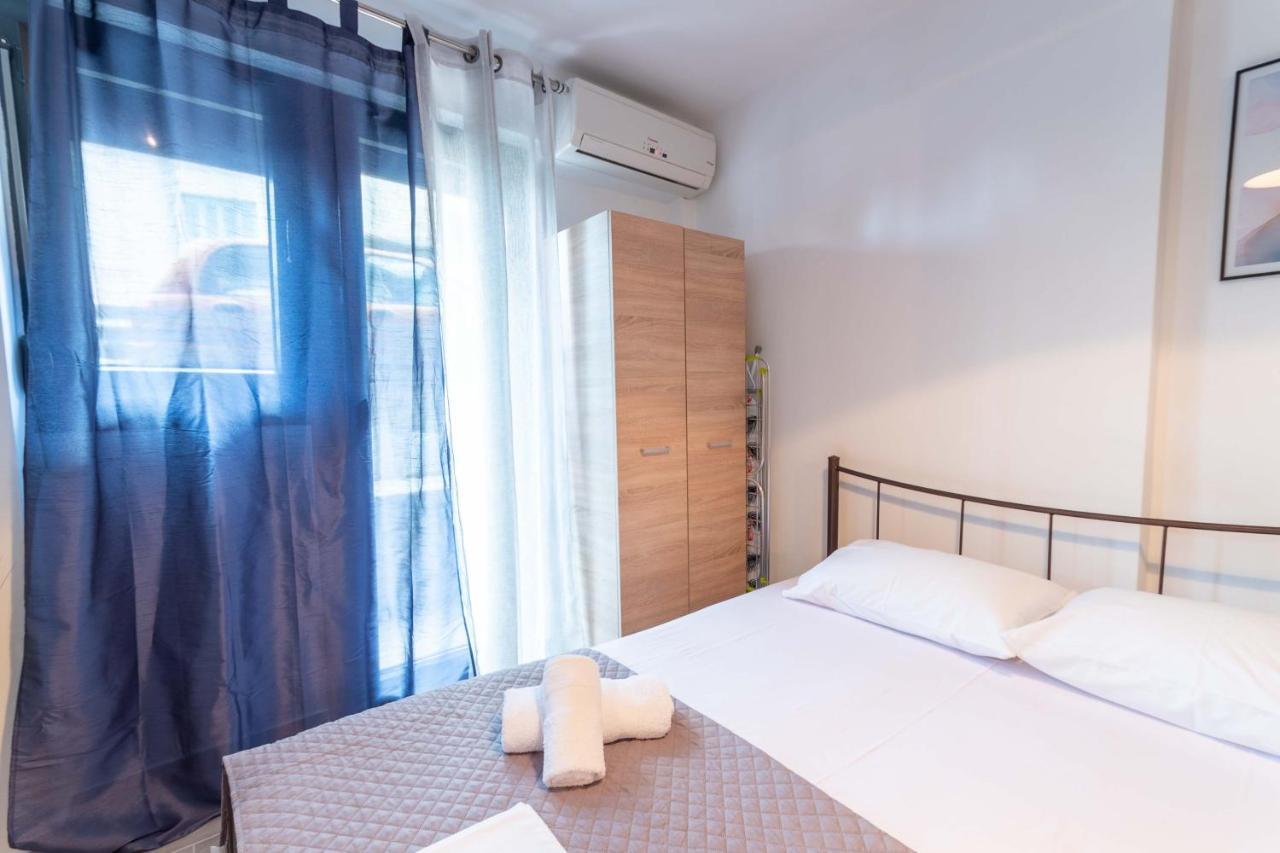 Dns Apartments Kavála Eksteriør bilde